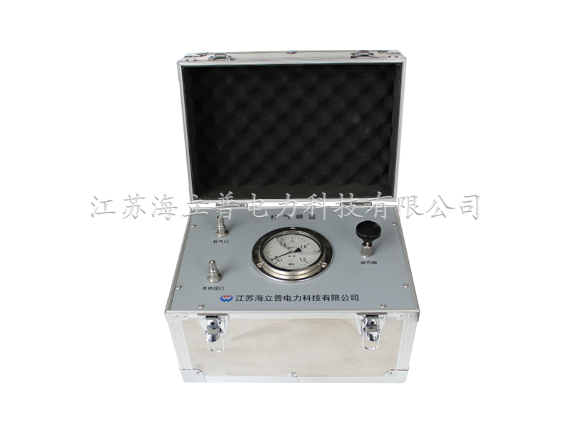 HNPBQ-100型氣體補(bǔ)氣裝置